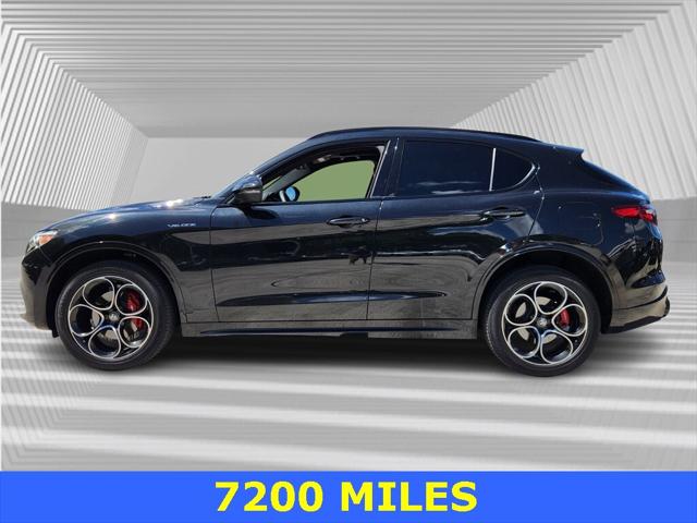 2022 Alfa Romeo Stelvio Veloce Ti AWD