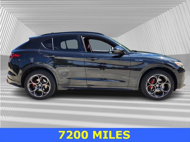 2022 Alfa Romeo Stelvio Veloce Ti AWD