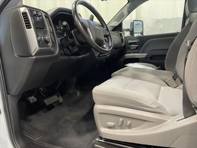 2021 Chevrolet Silverado 4500HD 1LT