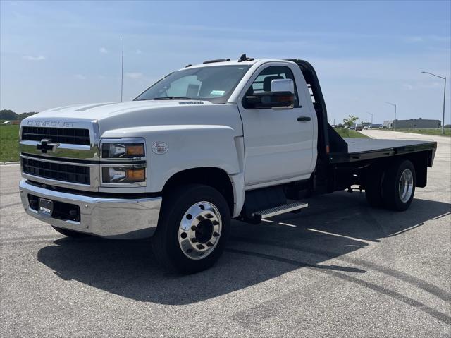 2021 Chevrolet Silverado 4500HD 1LT