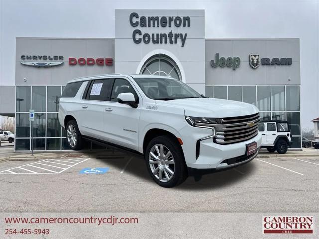 2021 Chevrolet Suburban 2WD High Country
