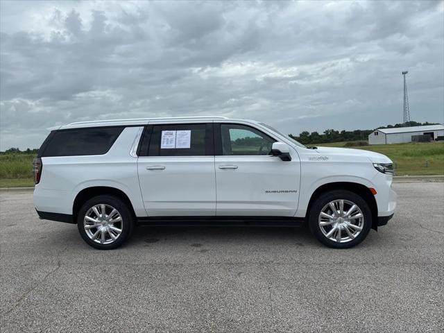 2021 Chevrolet Suburban 2WD High Country
