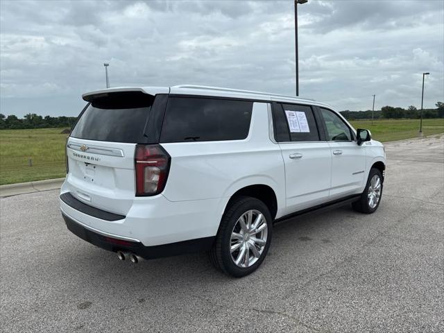 2021 Chevrolet Suburban 2WD High Country