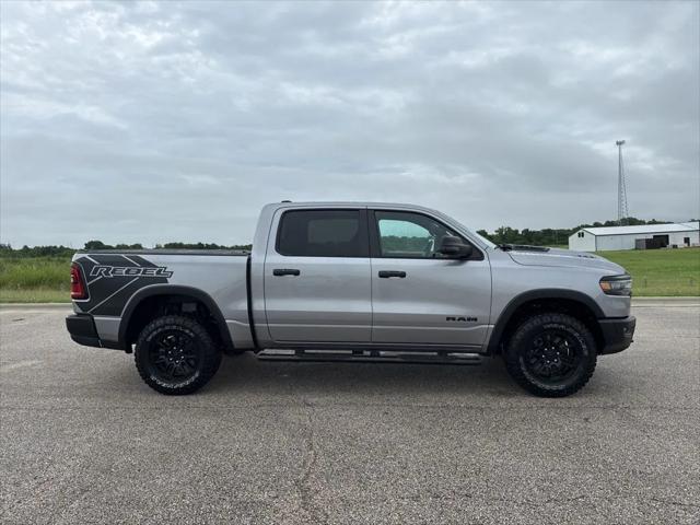 2025 RAM 1500 Rebel Crew Cab 4x4 57 Box