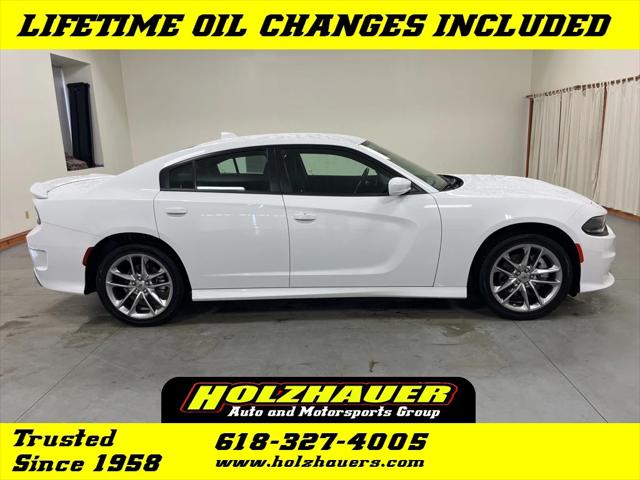 2022 Dodge Charger GT AWD