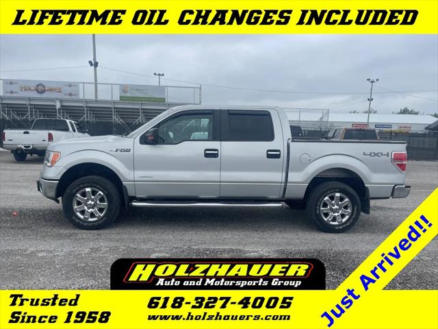 2014 Ford F-150 XLT