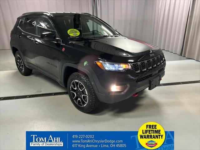 2024 Jeep Compass Trailhawk 4x4 2024 Jeep Compass Trailhawk 4x4