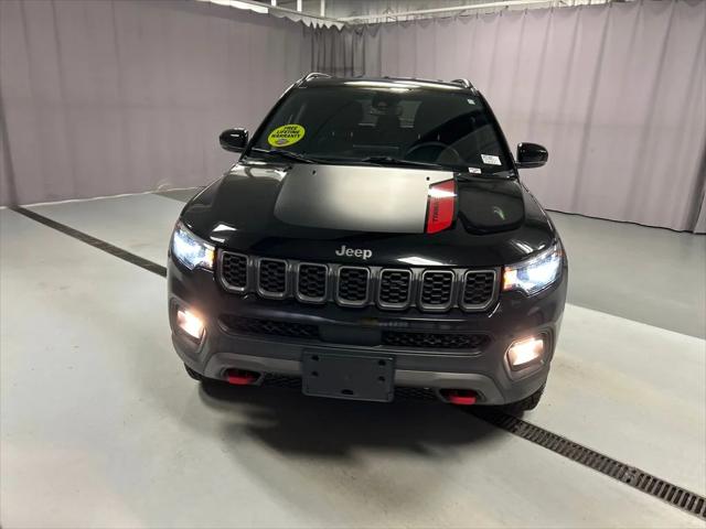 2024 Jeep Compass Trailhawk 4x4 2024 Jeep Compass Trailhawk 4x4