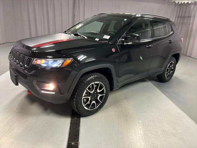 2024 Jeep Compass Trailhawk 4x4 2024 Jeep Compass Trailhawk 4x4