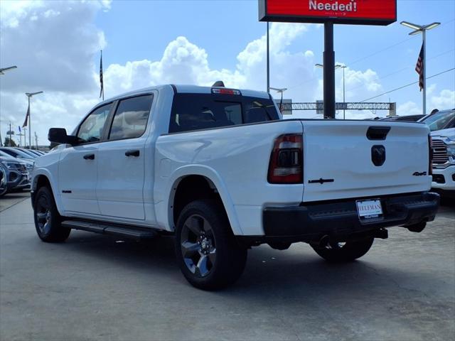 2023 RAM 1500 Lone Star Crew Cab 4x4 57 Box