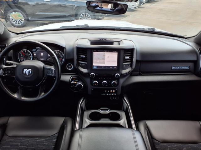 2023 RAM 1500 Lone Star Crew Cab 4x4 57 Box