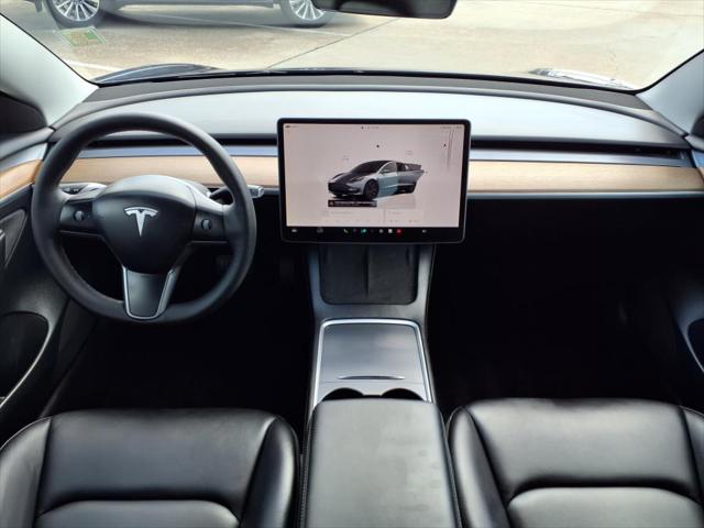 2022 Tesla Model 3 Long Range Dual Motor All-Wheel Drive