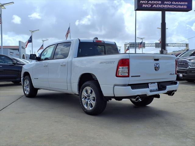2023 RAM 1500 Big Horn Crew Cab 4x4 57 Box