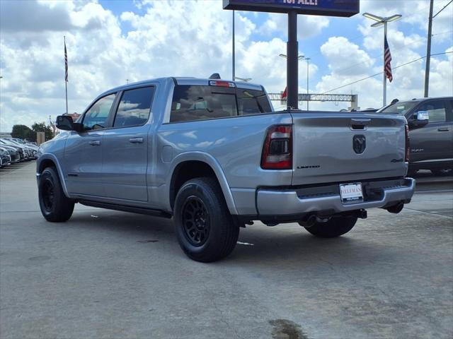 2021 RAM 1500 Limited Crew Cab 4x4 57 Box