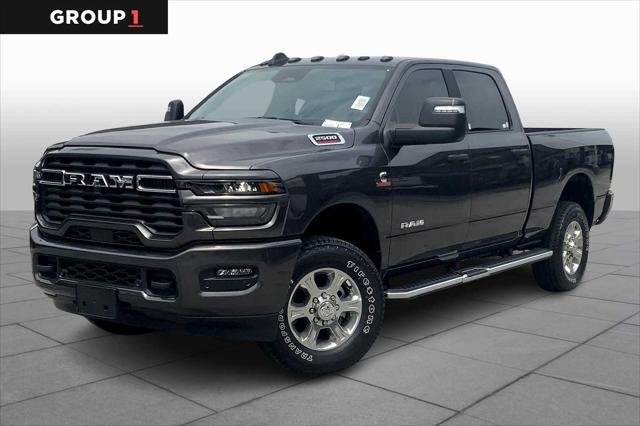 2025 RAM Ram 2500 RAM 2500 LONE STAR CREW CAB 4X4 64 BOX