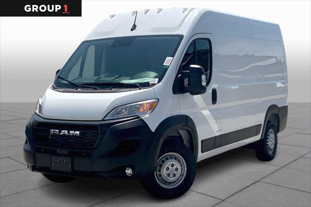 2025 RAM Ram ProMaster RAM PROMASTER 2500 TRADESMAN CARGO VAN HIGH ROOF 136 WB