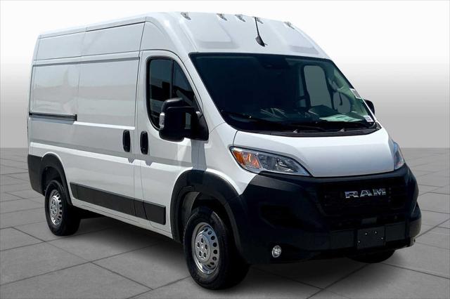 2025 RAM Ram ProMaster RAM PROMASTER 2500 TRADESMAN CARGO VAN HIGH ROOF 136 WB