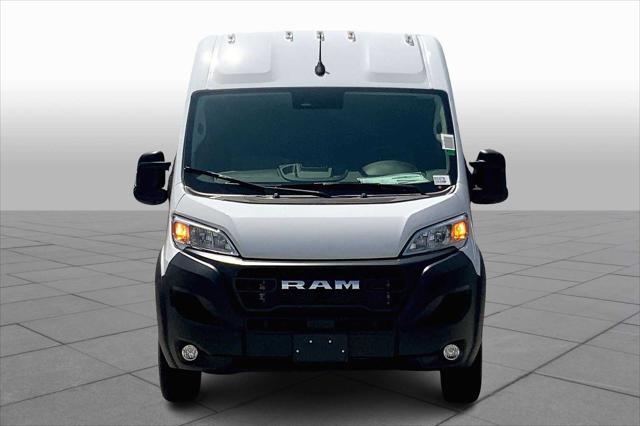 2025 RAM Ram ProMaster RAM PROMASTER 2500 TRADESMAN CARGO VAN HIGH ROOF 136 WB