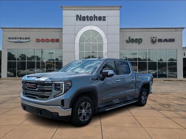 2024 GMC Sierra 1500 2WD Crew Cab Short Box SLT