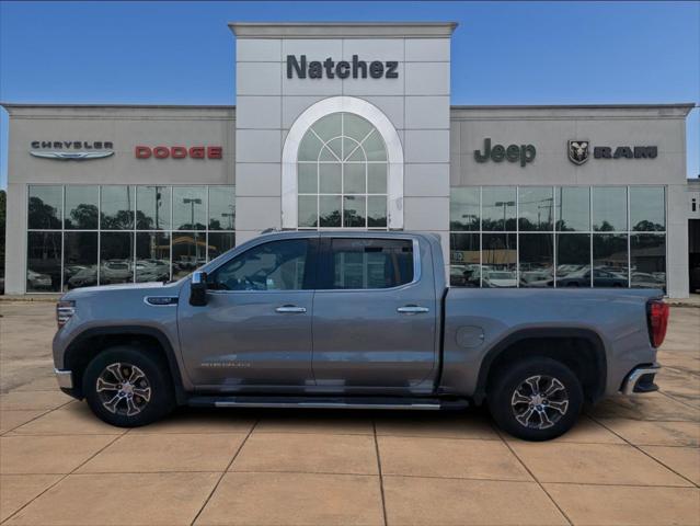2024 GMC Sierra 1500 2WD Crew Cab Short Box SLT