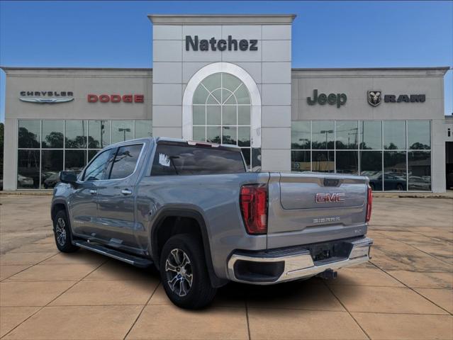 2024 GMC Sierra 1500 2WD Crew Cab Short Box SLT