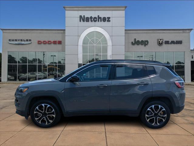2023 Jeep Compass Limited 4x4