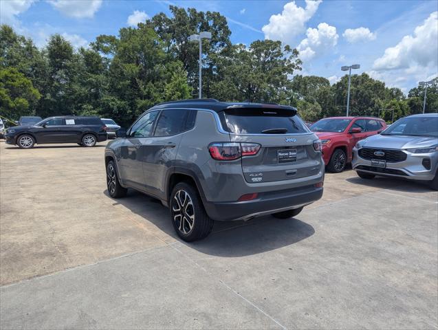 2023 Jeep Compass Limited 4x4