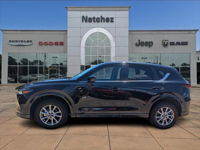 2024 Mazda CX-5 2.5 S Select