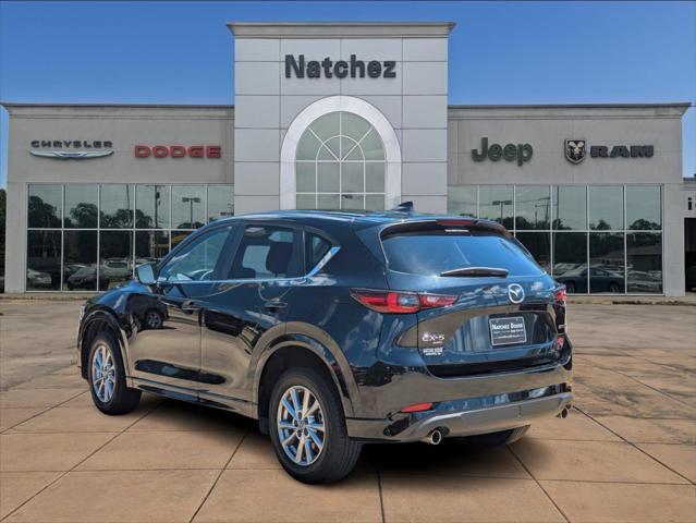 2024 Mazda CX-5 2.5 S Select
