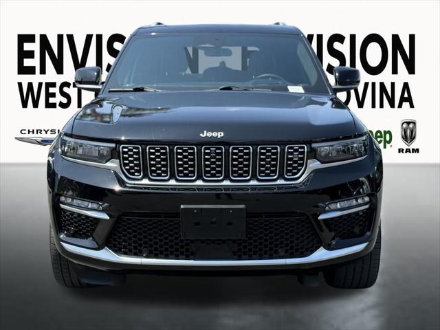 2022 Jeep Grand Cherokee Summit Reserve 4x4
