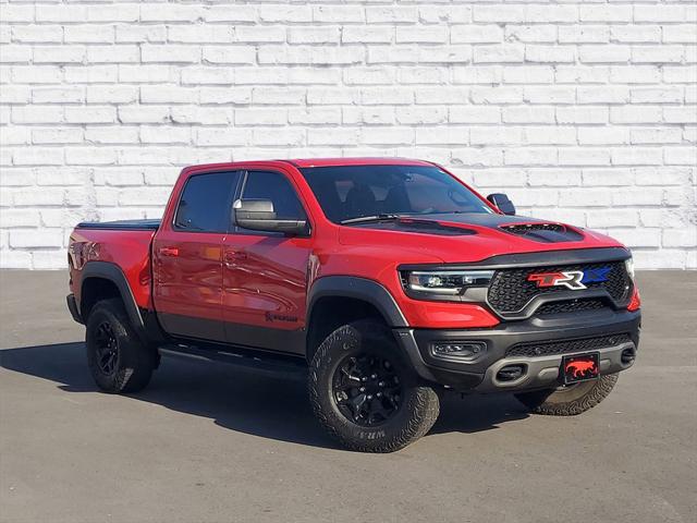2022 RAM 1500 TRX Crew Cab 4x4 57 Box