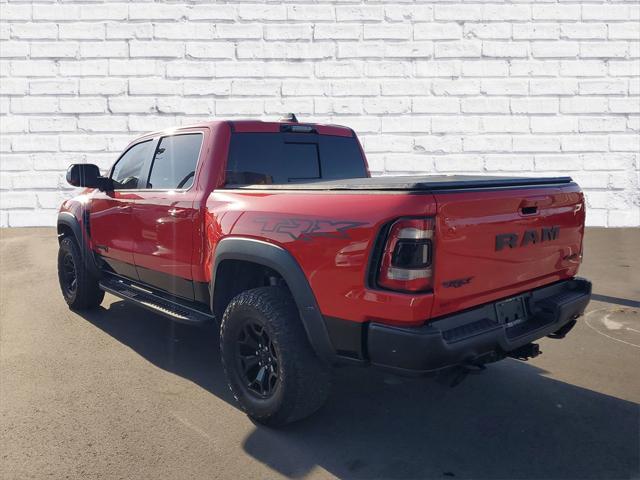 2022 RAM 1500 TRX Crew Cab 4x4 57 Box