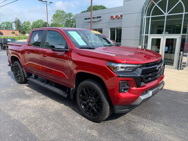 2025 Chevrolet Colorado 4WD Z71