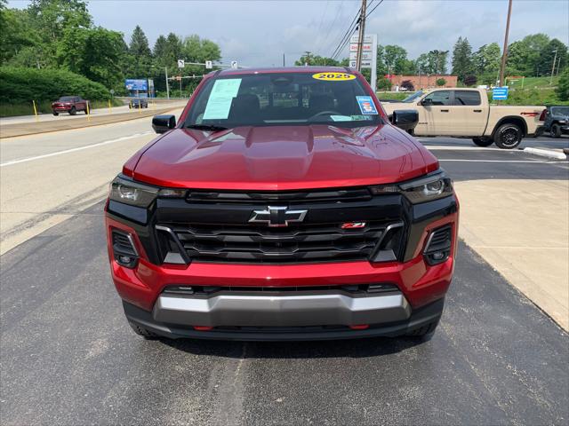2025 Chevrolet Colorado 4WD Z71