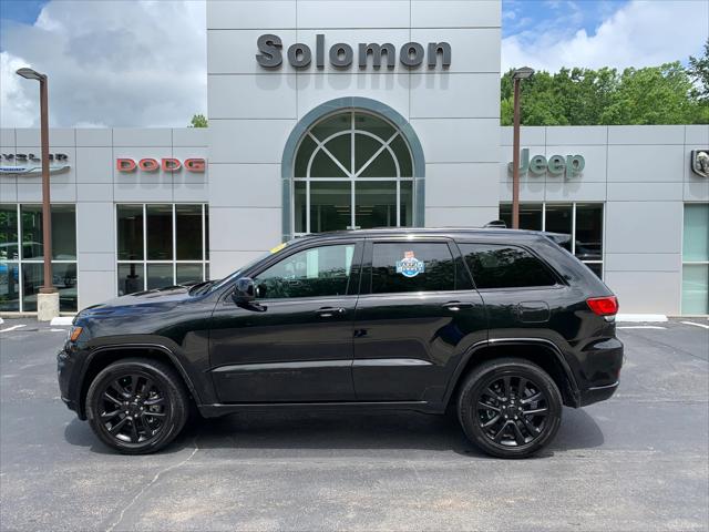 2021 Jeep Grand Cherokee Laredo X 4x4