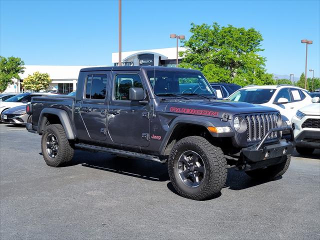 2022 Jeep Gladiator Rubicon 4x4