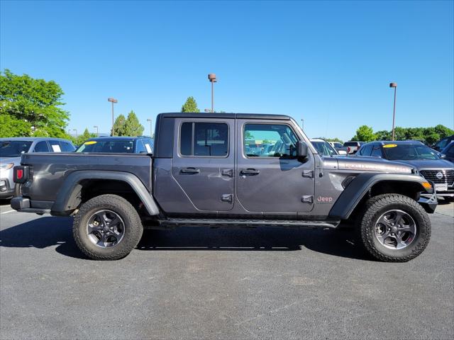 2022 Jeep Gladiator Rubicon 4x4