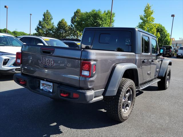 2022 Jeep Gladiator Rubicon 4x4