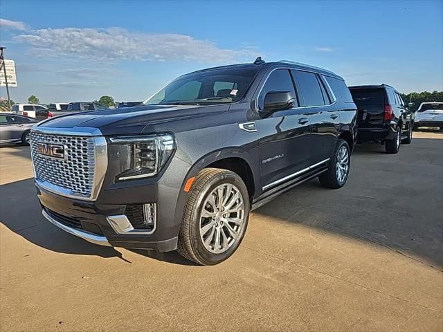 2022 GMC Yukon 4WD Denali