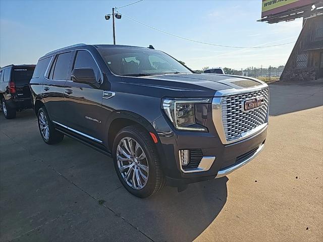 2022 GMC Yukon 4WD Denali