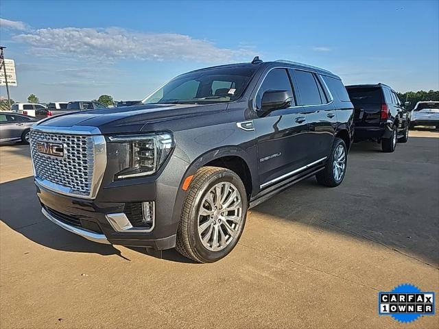 2022 GMC Yukon 4WD Denali
