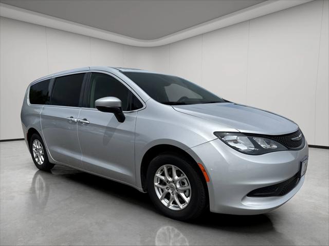 2023 Chrysler Voyager LX 2023 Chrysler Voyager LX
