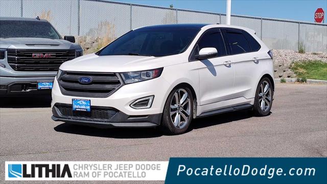 2016 Ford Edge Sport 2016 Ford Edge Sport