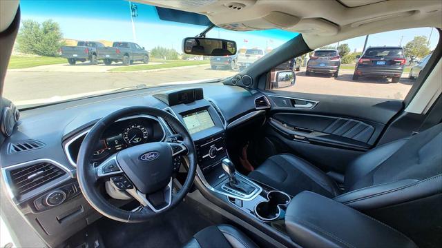 2016 Ford Edge Sport 2016 Ford Edge Sport