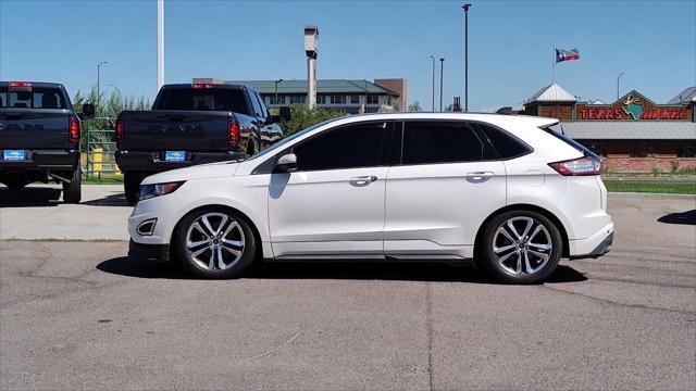 2016 Ford Edge Sport 2016 Ford Edge Sport