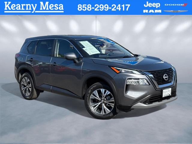 2023 Nissan Rogue SV Intelligent AWD