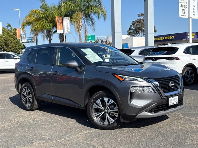 2023 Nissan Rogue SV Intelligent AWD