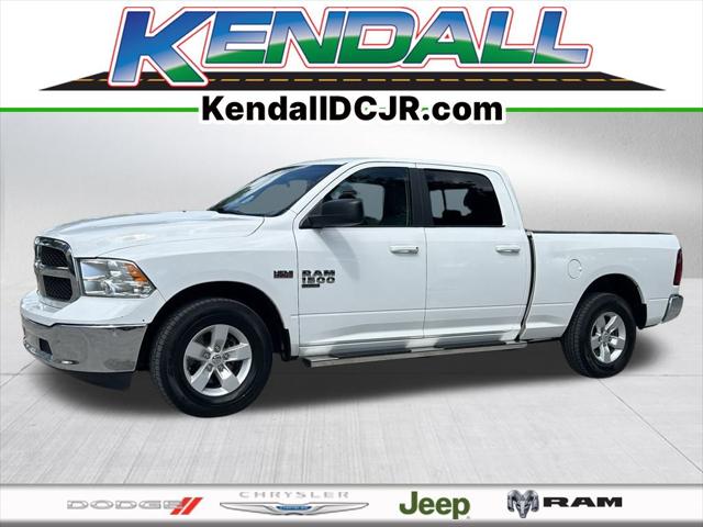 2019 RAM 1500 Classic SLT Crew Cab 4x2 64 Box