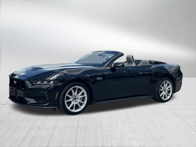 2024 Ford Mustang GT Premium Convertible