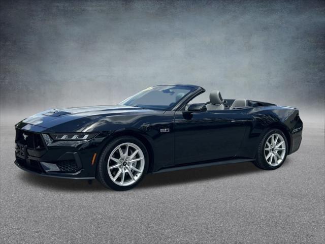 2024 Ford Mustang GT Premium Convertible